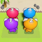 Stickman Crowd Jam icon