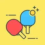 卓球スコア記録 ピンスタ icon