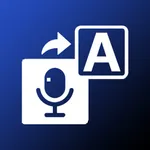 精准翻译官｜录音实时转文字，AI同传翻译，准确率达99% icon