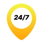 Такси 24 на 7 Куйбышев icon