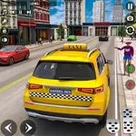 Russian Taxi Driving Simulator icon