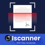 iScanner • PDF Doc Scanner App icon