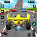 Mini Car Racing Game Offline icon