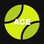 网球ACE - 网球专业运动AI记录分析 icon