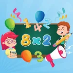 جدول الضرب الناطق icon