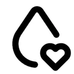 Blood Test Tracker Blood Buddy icon