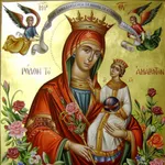 Χαιρετισμοί της Θεοτόκου icon