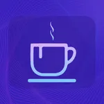 hydrogen cup icon