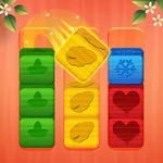 Woody Puzzle: Color Block Sort icon