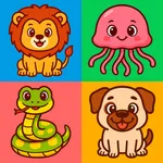 MemoKids: toddler memory games icon