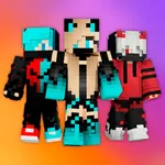 Skins for Minecraft: SkinVault icon