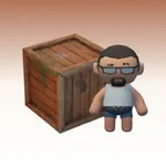 Sokobanz: 3D Push the Box icon