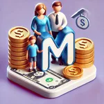 M-Money: Quản Lý Chi Tiêu GĐ icon