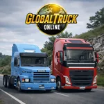Global Truck Online icon