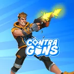 Contra Guns－PVP Shooting Game icon