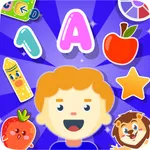 Kids Learning: Games icon
