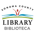 Sonoma County Library icon