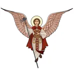 Archangel Michael COC icon