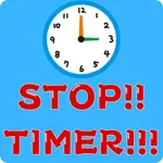 STOP!!TIMER!!! icon