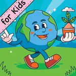 Stack The Country: Flag & Map icon