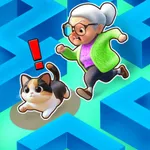 Purrfect Cat Escape: Hide Seek icon