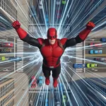 Brave Super City Fighter Hero icon