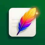 AI Poem Writing App icon