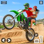 Moto Bike Stunt 3D Racing Game icon
