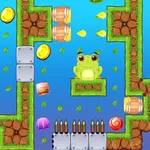 FrogSugar Rush Games icon