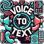 Echo - AI Voice Transcription icon