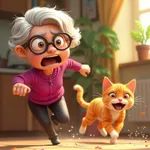 Virtual Cat Cute Pet Simulator icon