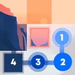Number Paint: Color Puzzle icon