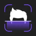 Hair Snap Health & Style Scan icon