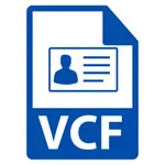 Export Contacts VCard Backup icon