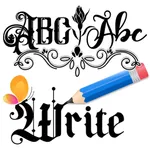 Tattoo Fonts Designer icon