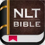 NLT Bible Offline in English icon