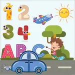 Coloring & Learn icon