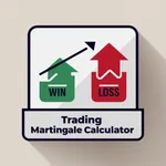 Trading Martingale Calculator icon