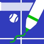 Padel Coach Tactical Board icon