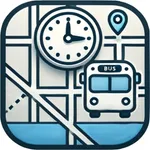 Departures - Your travel guide icon