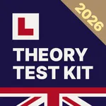 Driving Theory Test Kit UKDL® icon