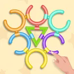 Meta Rings Puzzle icon