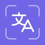 翻译-拍照翻译 icon