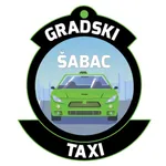 Gradski Taxi Šabac icon