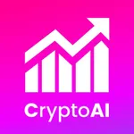 CryptoAI - CAI help make money icon