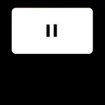 Blank Black Screen icon