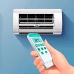 Rmote Control Air Conditioner icon