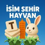 İsim Şehir Hayvan Online icon