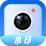 经纬相机：水印相机拍照水印记录时间地点 icon