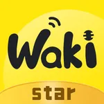 Waki Star-Group Voice Chat icon